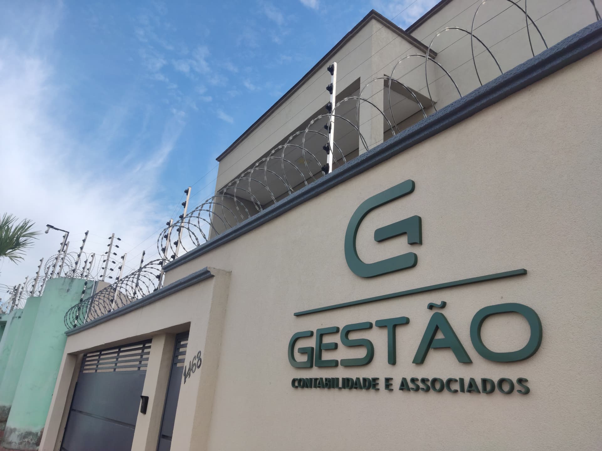 Escritório Gestão Contabilidade em Rio Branco - AC